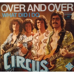 Circus  – Over And Over...