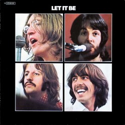 Beatles ‎The – Let It...