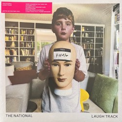 The National – Laugh Track...