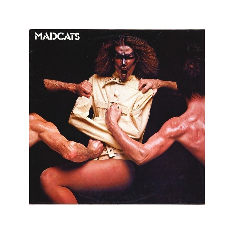 Madcats ‎– Madcats|1979     Buddah Records ‎– 6.23869