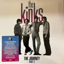 The Kinks – The Journey -...