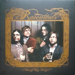 The Raconteurs – Broken Boy...