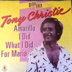 Tony Christie – Amarillo...