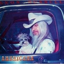 Russell Leon  ‎– Americana|1978     WB 56534