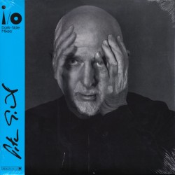 Peter Gabriel – I/O...