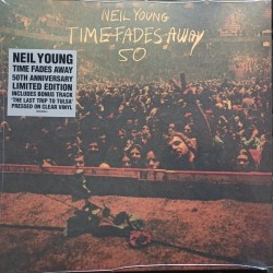 Neil Young – Time Fades...