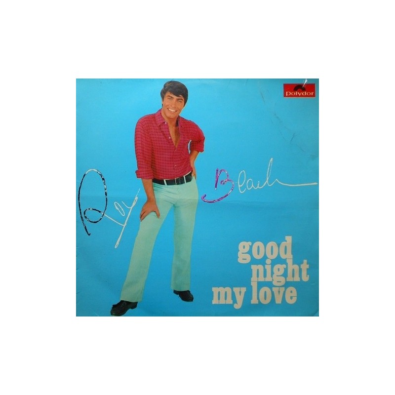 Black ‎Roy – Good Night My Love|1966    Club Edition   94079