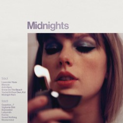 Taylor Swift – Midnights...