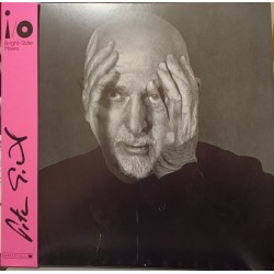 Peter Gabriel – I/O...