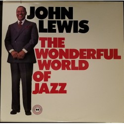 John Lewis – The Wonderful...