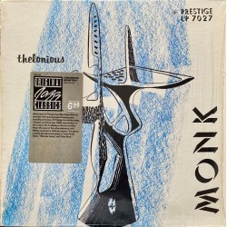 Thelonious Monk Trio –...