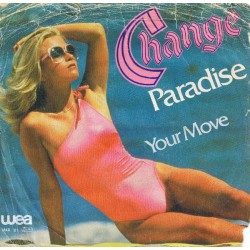 Change – Paradise   |1981...