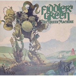 Fiddler's Green – The Green...