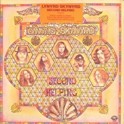 Lynyrd Skynyrd ‎– Second Helping|1974       MCA Records  62.019