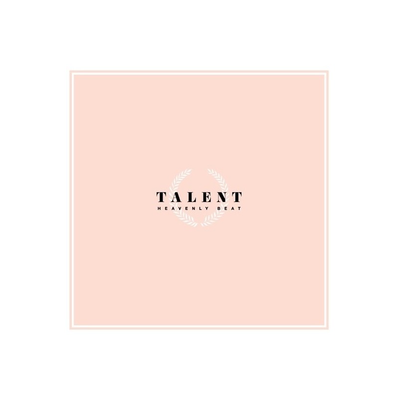 Heavenly Beat ‎– Talent|2012    	CT-160