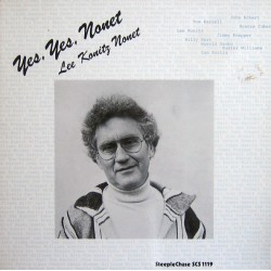 Lee Konitz Nonet – Yes,...