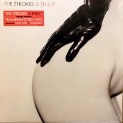 Strokes The ‎– Is This...