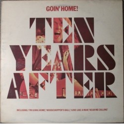 Ten Years After ‎– Goin&8216 Home!|1970    Chrysalis	6307 549