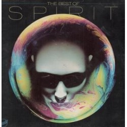 Spirit  – The Best Of Spirit|1979   CBS ‎– EMB 31693