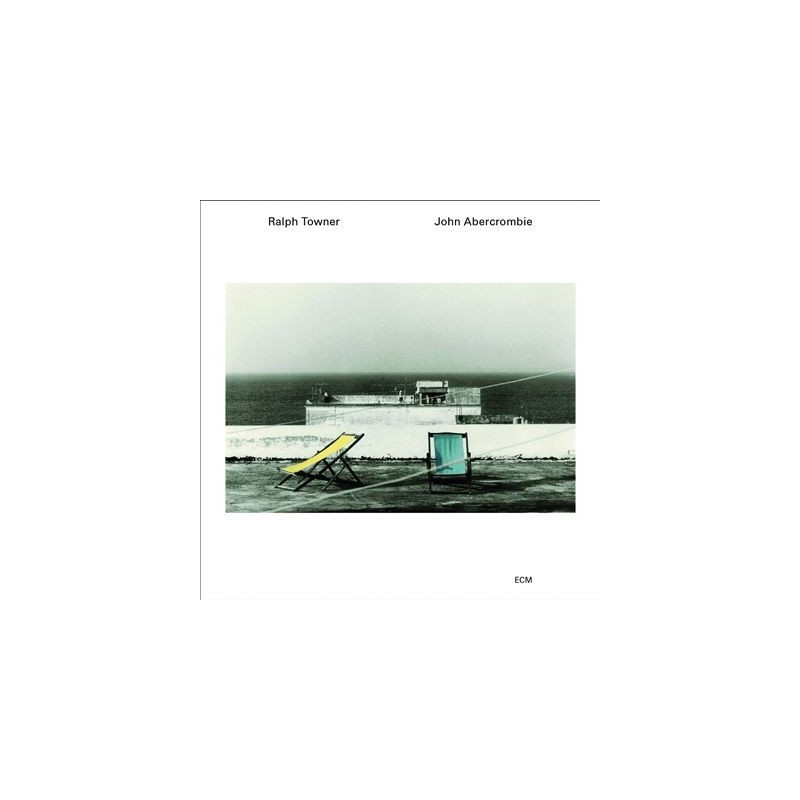 Towner Ralph / John Abercrombie ‎– Five Years Later|1982      ECM Records	ECM 1207