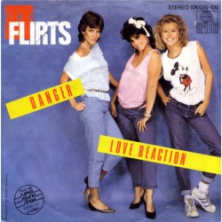 The Flirts – Danger  |1983...