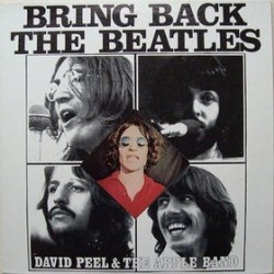 Peel David & The Apple Band ‎– Bring Back The Beatles|1990  Globus International ‎– 21 0006-1 311