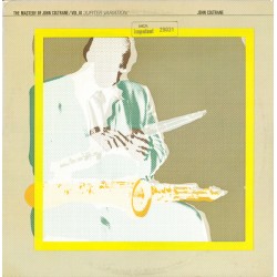 John Coltrane – The Mastery...