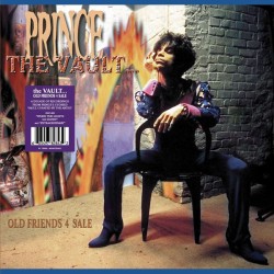 Prince – The Vault ... Old...