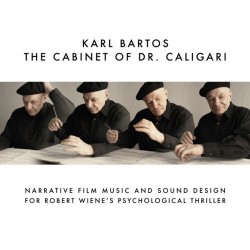 Karl Bartos – The Cabinet...