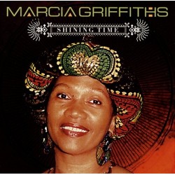 Griffiths ‎Marcia – Shining Time|2005   VP Records VPRL1698