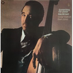 Ray Brown – Something For...