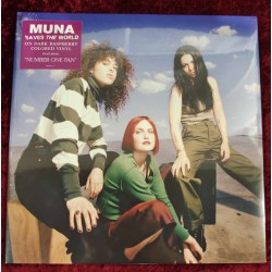 Muna – Saves The World...