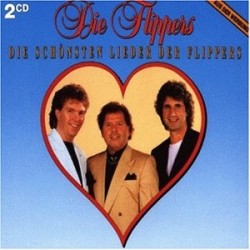 Flippers ‎Die – Die Schönsten Lieder Der Flippers|1992  Bellaphon  325-01-001 2LP