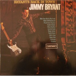 Jimmy Bryant – Bryant's...