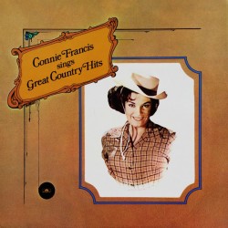 Connie Francis –  Sings...