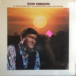 Don Gibson – If You Ever...