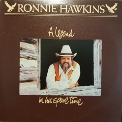 Ronnie Hawkins – A Legend...