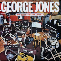 George Jones  – My Very...