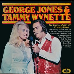 George Jones & Tammy...