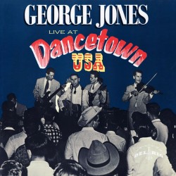 George Jones   – Live At...