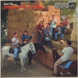 Dave Pell Octet – Swingin'...