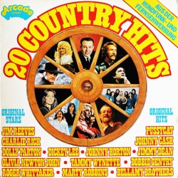 Various – 20 Country Hits...