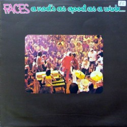 Faces  ‎– A Nod's As Good...