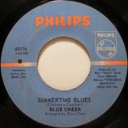 Blue Cheer – Summertime...