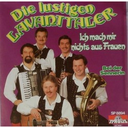 Die Lustigen Lavanttaler –...