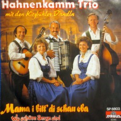 Hahnenkamm Trio Mit Den...