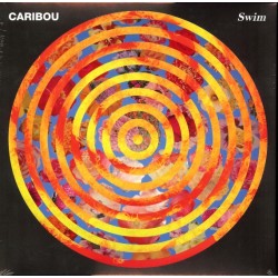 Caribou – Swim  |2010	City...