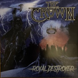 The Crown – Royal Destroyer...