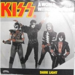 Kiss ‎– A World Without...