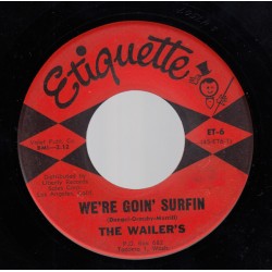 The Wailer's  – We're Goin'...